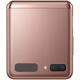 Telefon mobil Samsung Galaxy Z Flip, Dual Sim, Mystic Bronze, 6.7", 5G, 8GB, 256GB