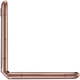 Telefon mobil Samsung Galaxy Z Flip, Dual Sim, Mystic Bronze, 6.7", 5G, 8GB, 256GB