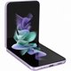 Telefon mobil SAMSUNG Z FLIP3 F711B 5G 6.7" RAM 8GB, Stocare 256GB, Lavender 
