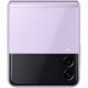 Telefon mobil SAMSUNG Z FLIP3 F711B 5G 6.7" RAM 8GB, Stocare 256GB, Lavender 