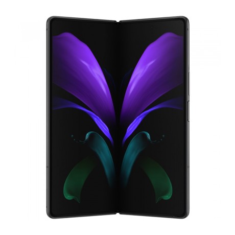 Telefon mobil Samsung Galaxy Z Fold2, Dual Sim, Mystic Black, 7.6", 5G, 12GB, 256GB