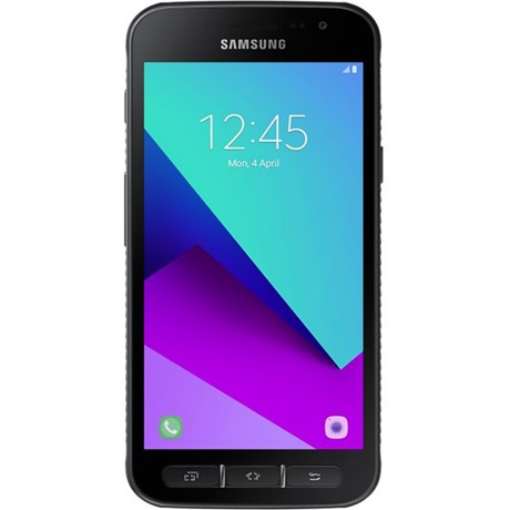 Telefon mobil Samsung G390F SS Galaxy Xcover 4, 4G, 5'', RAM 2GB, Memorie 16GB, Camera 5MP/13MP, Gray 