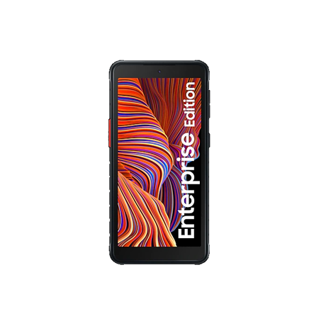 Telefon mobil SAMSUNG Xcover 5 G525F 5.3" RAM 4GB, Stocare 64GB, Dual SIM, IP68 Black Enterprise Edition