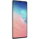 Telefon mobil Samsung Galaxy S10 Lite Dual Sim, Prism White, 6.7"RAM 8GB, Stocare 128GB