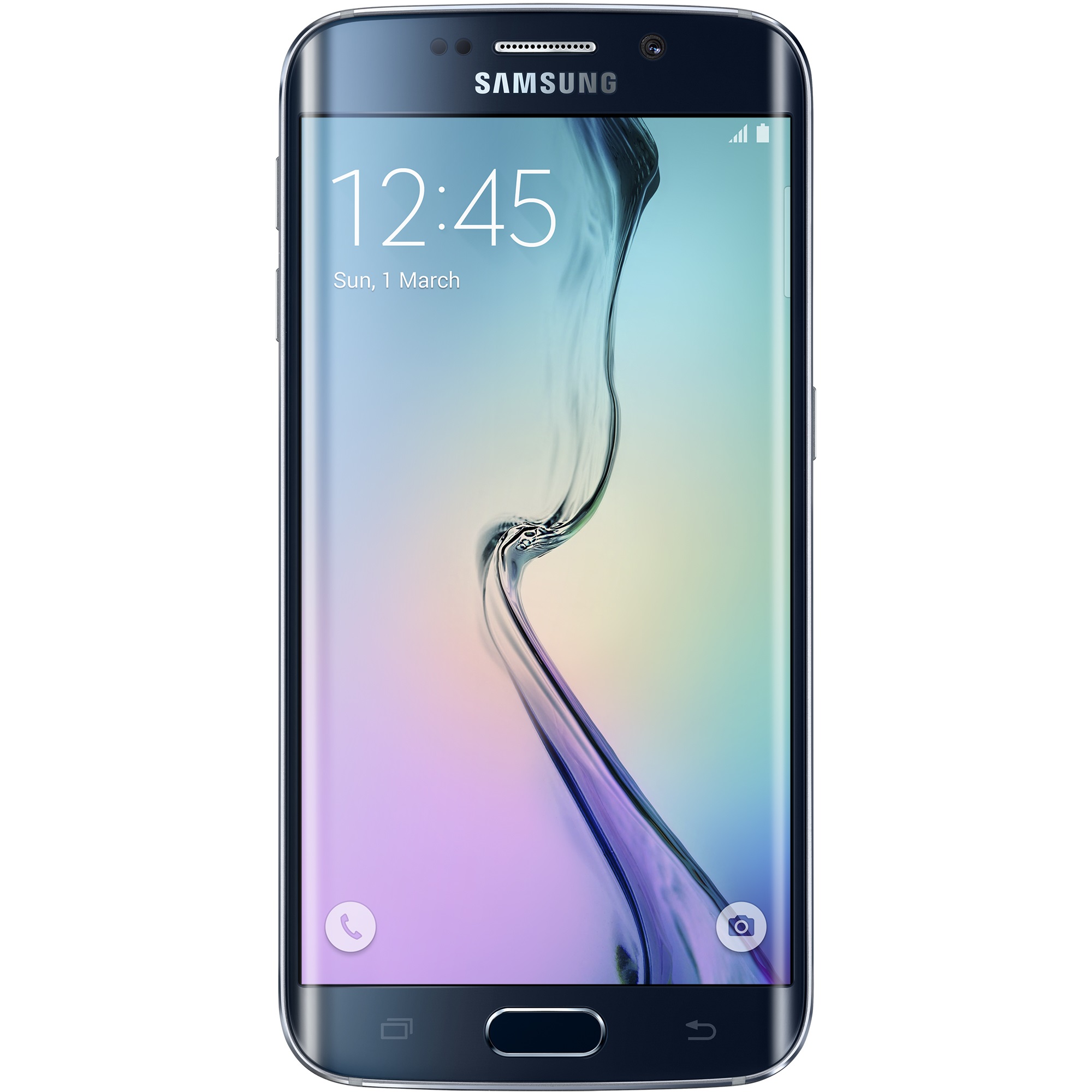 Telefon Mobil Samsung Galaxy S6 Edge G925 32GB Black