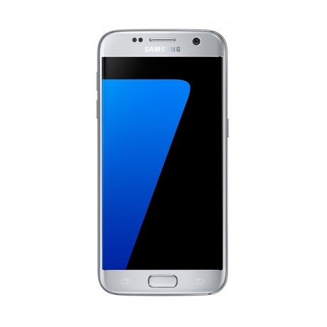 Telefon mobil Samsung Galaxy S7, Dual Sim, LTE 4G, Stocare 32GB, Silver