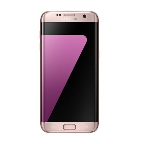 Telefon mobil Samsung G935F Galaxy S7 EDGE, Pink Gold, 32GB