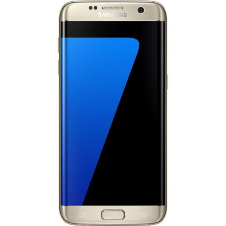 Telefon mobil Samsung G935F GALAXY S7 Edge, 32GB, Gold