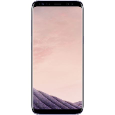 Telefon mobil Samsung G955F Galaxy S8 PLUS, 4G, RAM 4GB, Stocare 64GB, Violet