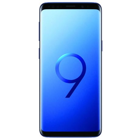 Telefon mobil Samsung G965F Galaxy S9 Plus Dual Sim LTE, Blue, RAM 6GB, Stocare 64GB