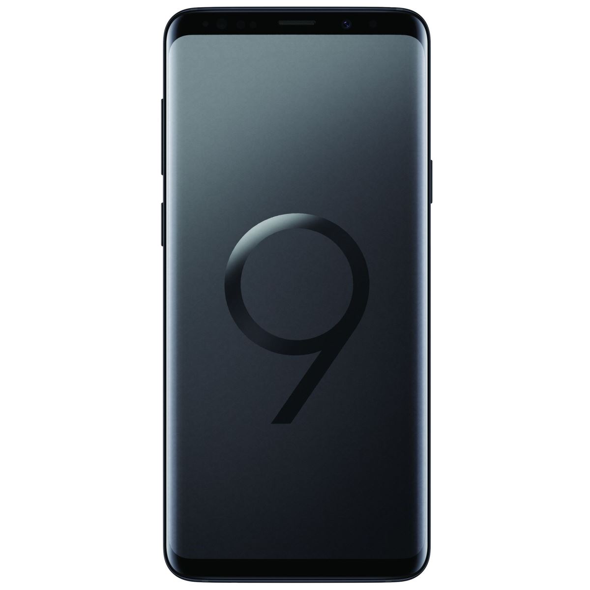 Telefon mobil Samsung G965F Galaxy S9 Plus Dual Sim LTE, Black, RAM 6GB, Stocare 64GB
