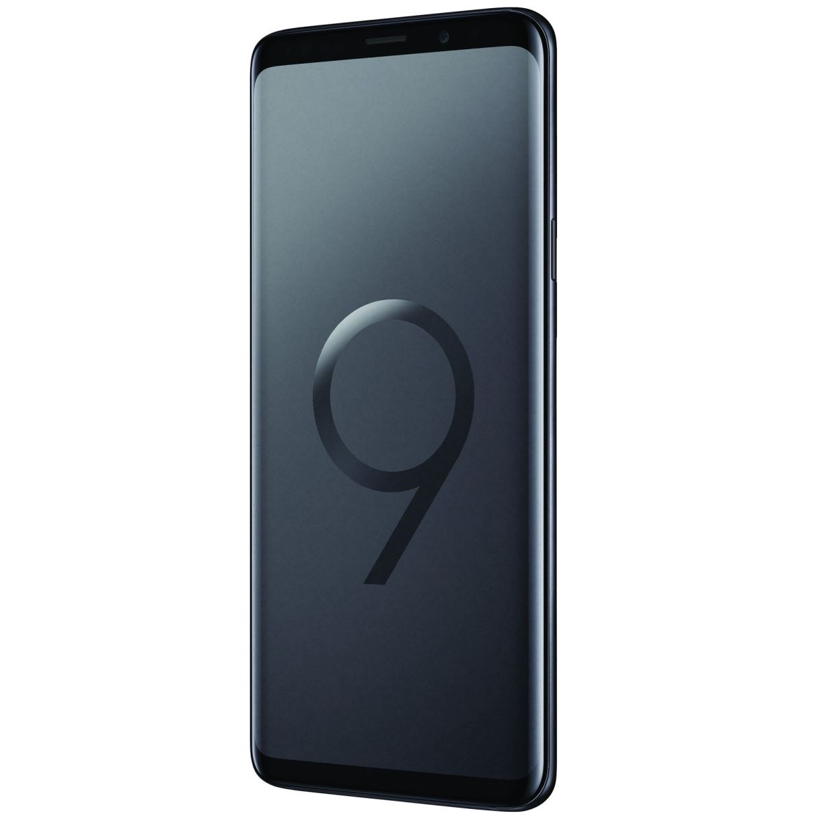Telefon mobil Samsung G965F Galaxy S9 Plus Dual Sim LTE, Black, RAM 6GB, Stocare 64GB, Black