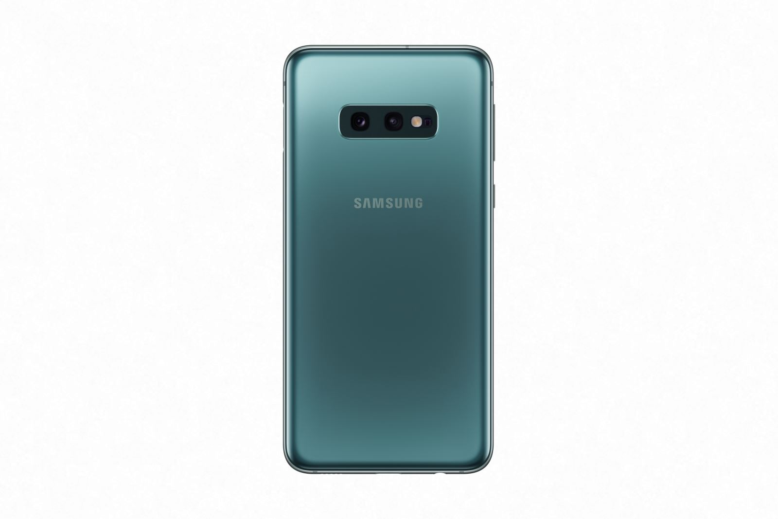 Telefon mobil Samsung G970F Galaxy S10e TEAL GREEN, RAM 6GB, Stocare 128GB