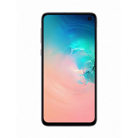 Telefon mobil Samsung G970F Galaxy S10e PRISM WHITE, RAM 6GB, Stocare 128GB