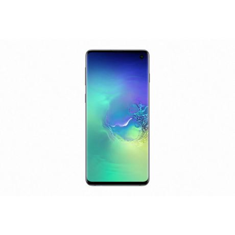 Telefon mobil Samsung G973F Galaxy S10 Dual Sim, TEAL GREEN, RAM 8GB, Stocare 512GB