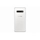 Telefon mobil Samsung G975 Galaxy S10 Plus Dual Sim, Ceramic White, RAM 12GB, Stocare 1TB