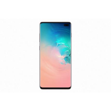 Telefon mobil Samsung G975 Galaxy S10 Plus Dual Sim, Ceramic White, RAM 12GB, Stocare 1TB