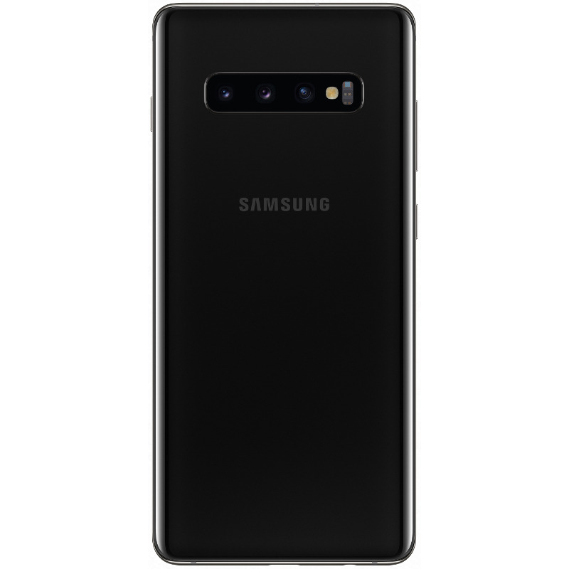 Telefon mobil Samsung G975 Galaxy S10 Plus Dual Sim, Gradation Black, RAM 8GB, Stocare 128GB