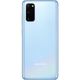 Telefon mobil Samsung Galaxy S20, Dual Sim, Cloud Blue, RAM 8GB, Stocare 128GB