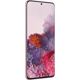 Telefon mobil Samsung Galaxy S20, Dual Sim, 5G, Cloud Pink, RAM 12GB, Stocare 128GB