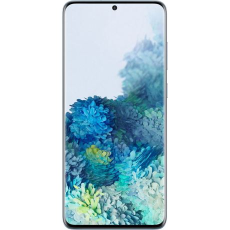 Telefon mobil Samsung Galaxy S20 Plus, Dual Sim, Cloud Blue, RAM 8GB, Stocare 128GB