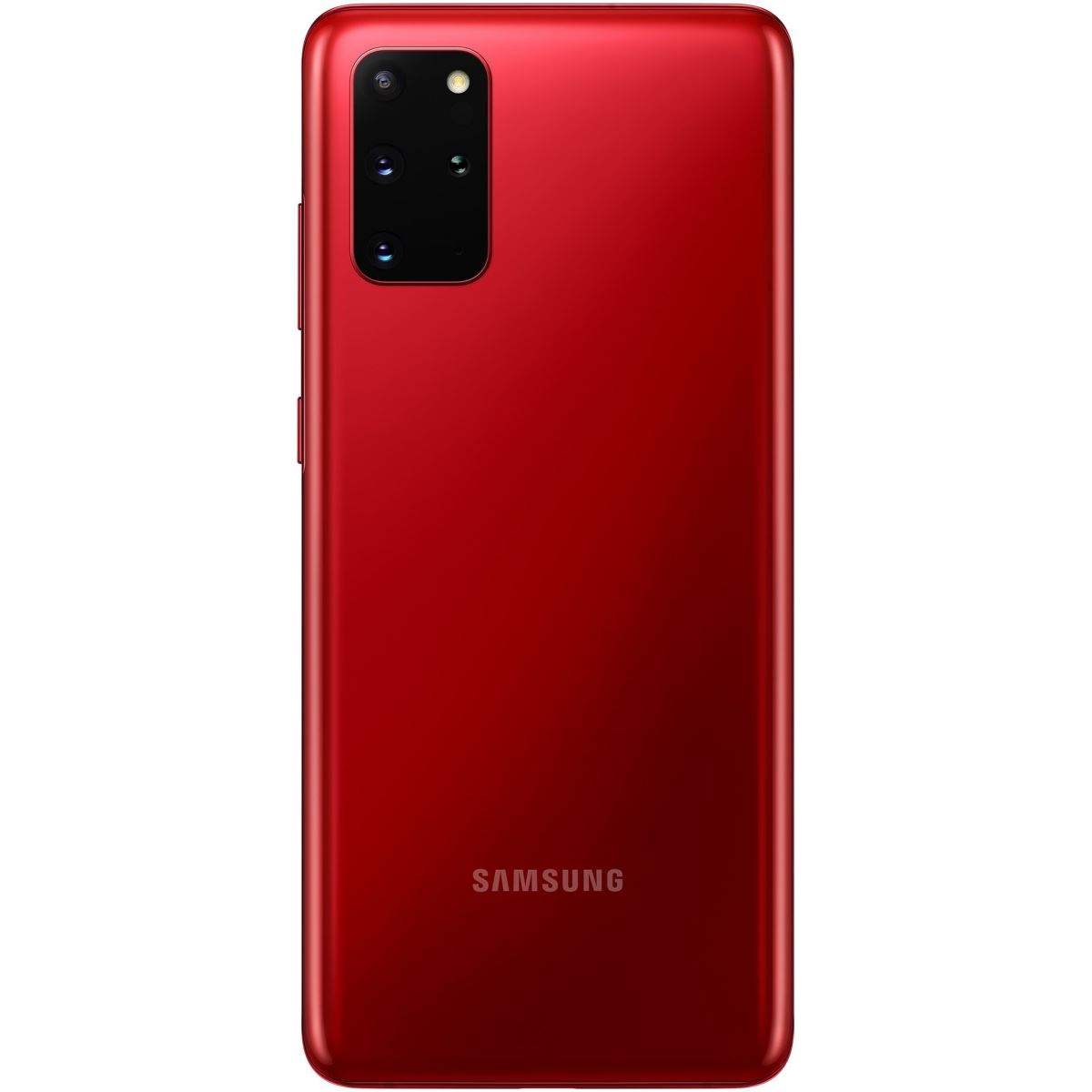 Telefon mobil Samsung Galaxy S20 Plus LTE, Dual Sim, Aura Red, RAM 8GB, Stocare 128GB