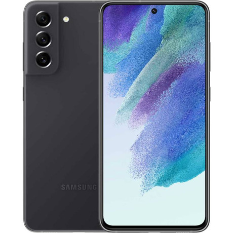 Telefon mobil SAMSUNG S21 FE 5G G990B 6.4" 6GB 128GB Dual SIM Graphite