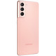 Telefon mobil Samsung Galaxy S21, 5G Dual Sim, Pink, Stocare 128GB