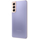 Telefon mobil Samsung Galaxy S21, 5G Dual Sim, Violet, Stocare128GB