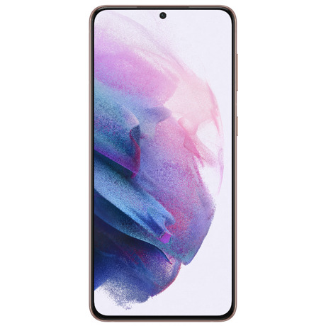 Telefon mobil Samsung Galaxy S21 Plus, 5G Dual Sim, Violet, Stocare 256GB