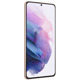 Telefon mobil Samsung Galaxy S21 Plus, 5G Dual Sim, Violet, Stocare 256GB