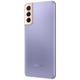Telefon mobil Samsung Galaxy S21 Plus, 5G Dual Sim, Violet, Stocare 256GB
