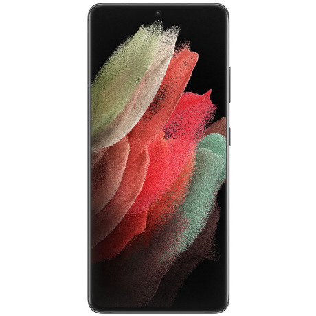 Telefon mobil Samsung Galaxy S21 Ultra, 5G Dual Sim, Black, Stocare 128GB