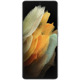 Telefon mobil Samsung Galaxy S21 Ultra, 5G Dual Sim, Silver, RAM 12GB, Stocare 256GB