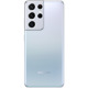 Telefon mobil Samsung Galaxy S21 Ultra, 5G Dual Sim, Silver, RAM 12GB, Stocare 256GB