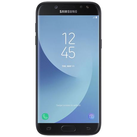 Telefon mobil Samsung Galaxy J5 (2017) Dual Sim Black 