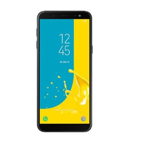 Telefon mobil Samsung J6 2018 Dual Sim 4G, Black, RAM 3GB, Stocare 32GB