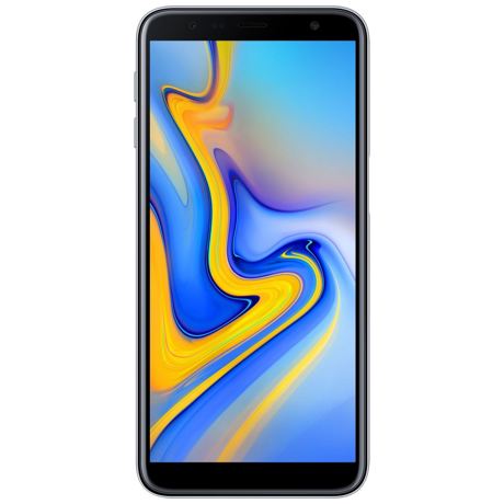 Telefon mobil Samsung Galaxy J6 Plus (2018) Dual Sim Gray, 6.0", RAM 3GB, Stocare 32GB