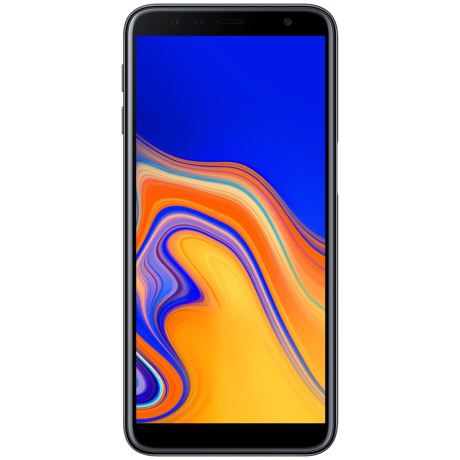 Telefon mobil Samsung Galaxy J6 Plus (2018) Dual Sim Black, 6.0", RAM 3GB, Stocare 32GB