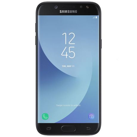 Telefon mobil Samsung Galaxy J7 (2017) Dual Sim Black 