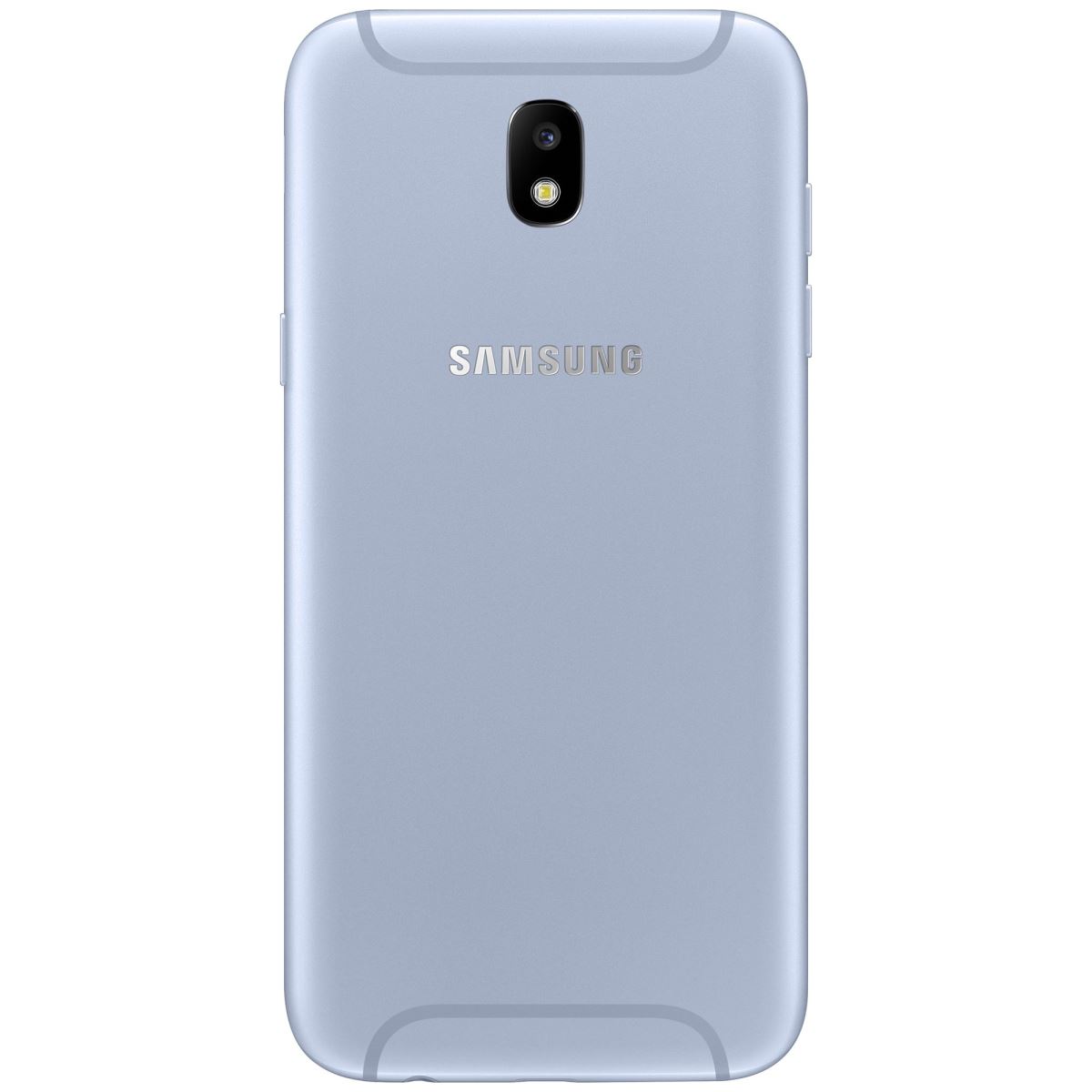j7 blue silver