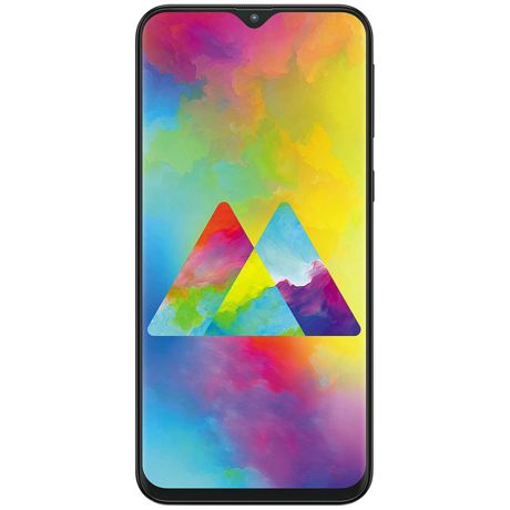Telefon mobil Samsung Galaxy M20 Dual Sim Black, 6.3", RAM 4GB, Stocare 64GB