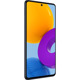 Telefon mobil SAMSUNG M52 5G M526 6.7" RAM 6GB, Stocare 128GB, Dual SIM, Blazing Black