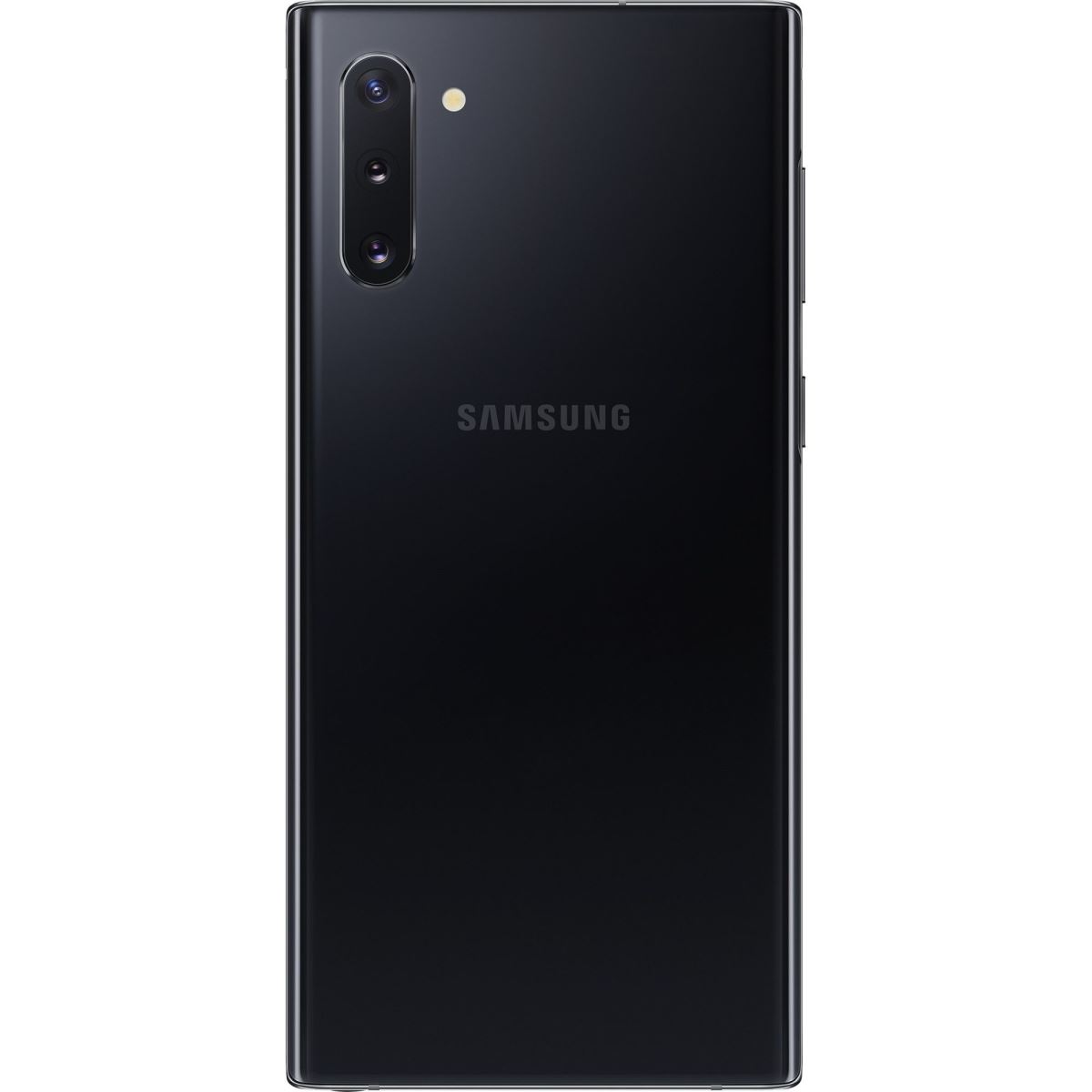 Telefon mobil Samsung Galaxy N970 Note10 Dual Sim Aura Black, 6.3", RAM 8GB, Stocare 256GB