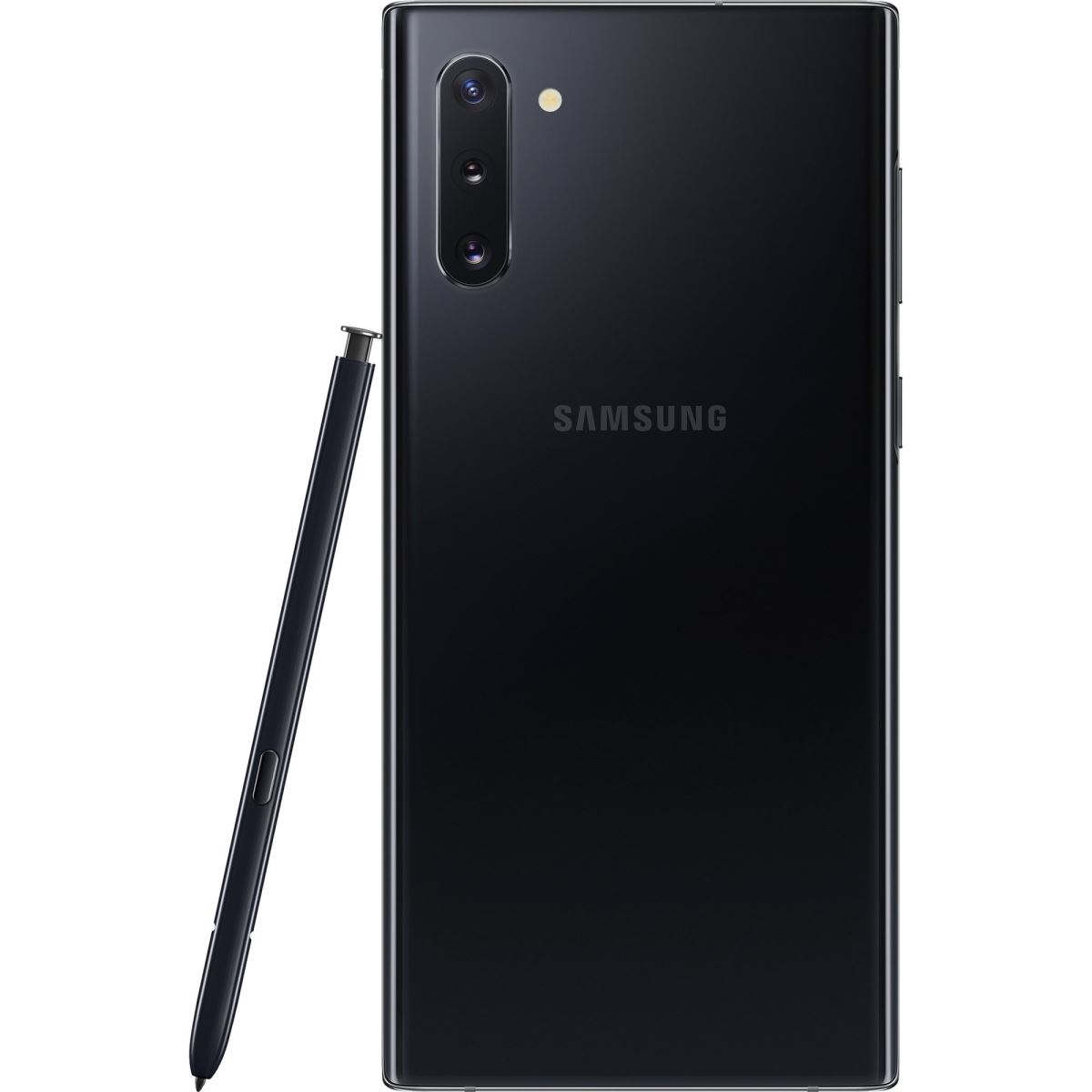 Telefon mobil Samsung Galaxy N970 Note10 Dual Sim Aura Black, 6.3", RAM 8GB, Stocare 256GB