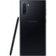 Telefon mobil Samsung Galaxy N970 Note10 Dual Sim Aura Black, 6.3", RAM 8GB, Stocare 256GB