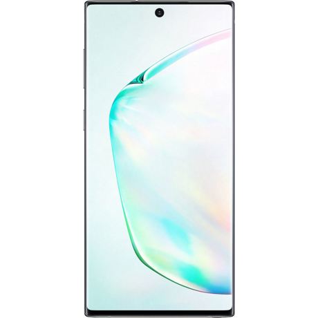 Telefon mobil Samsung Galaxy N970 Note10 Dual Sim Aura Glow, 6.3", RAM 8GB, Stocare 256GB