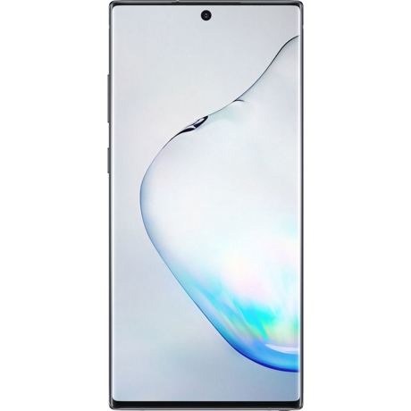 Telefon mobil Samsung Galaxy N975 Note10+ Dual Sim Aura Black, 6.8", RAM 12GB, Stocare 512GB
