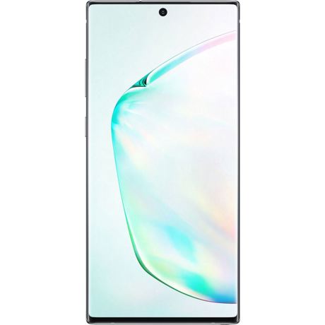 Telefon mobil Samsung Galaxy N975 Note10+ Dual Sim Aura Glow, 6.8", RAM 12GB, Stocare 256GB