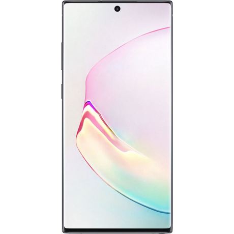 Telefon mobil Samsung Galaxy N975 Note10+ Dual Sim Aura White, 6.8", RAM 12GB, Stocare 256GB